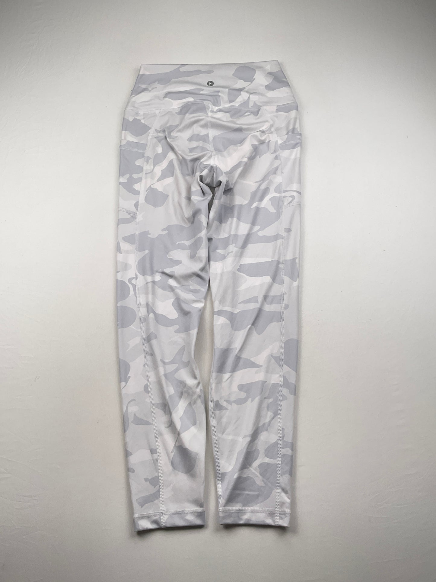 Licra Gris Deportivo 90 Degree