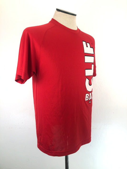 Camiseta Rojo Sport Tek