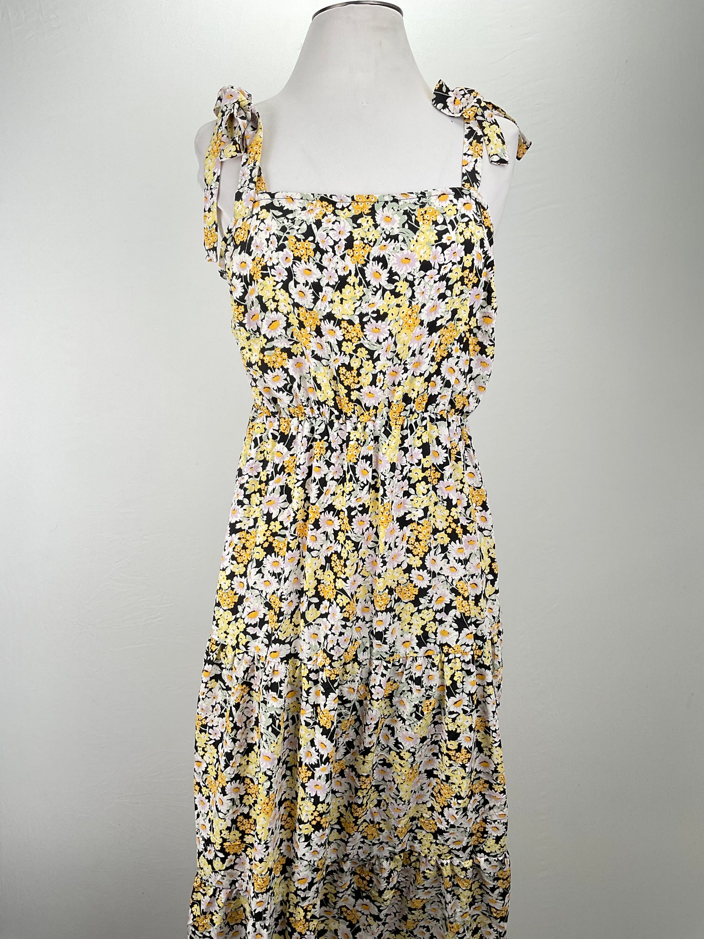 Vestido Multicolor Social Standard