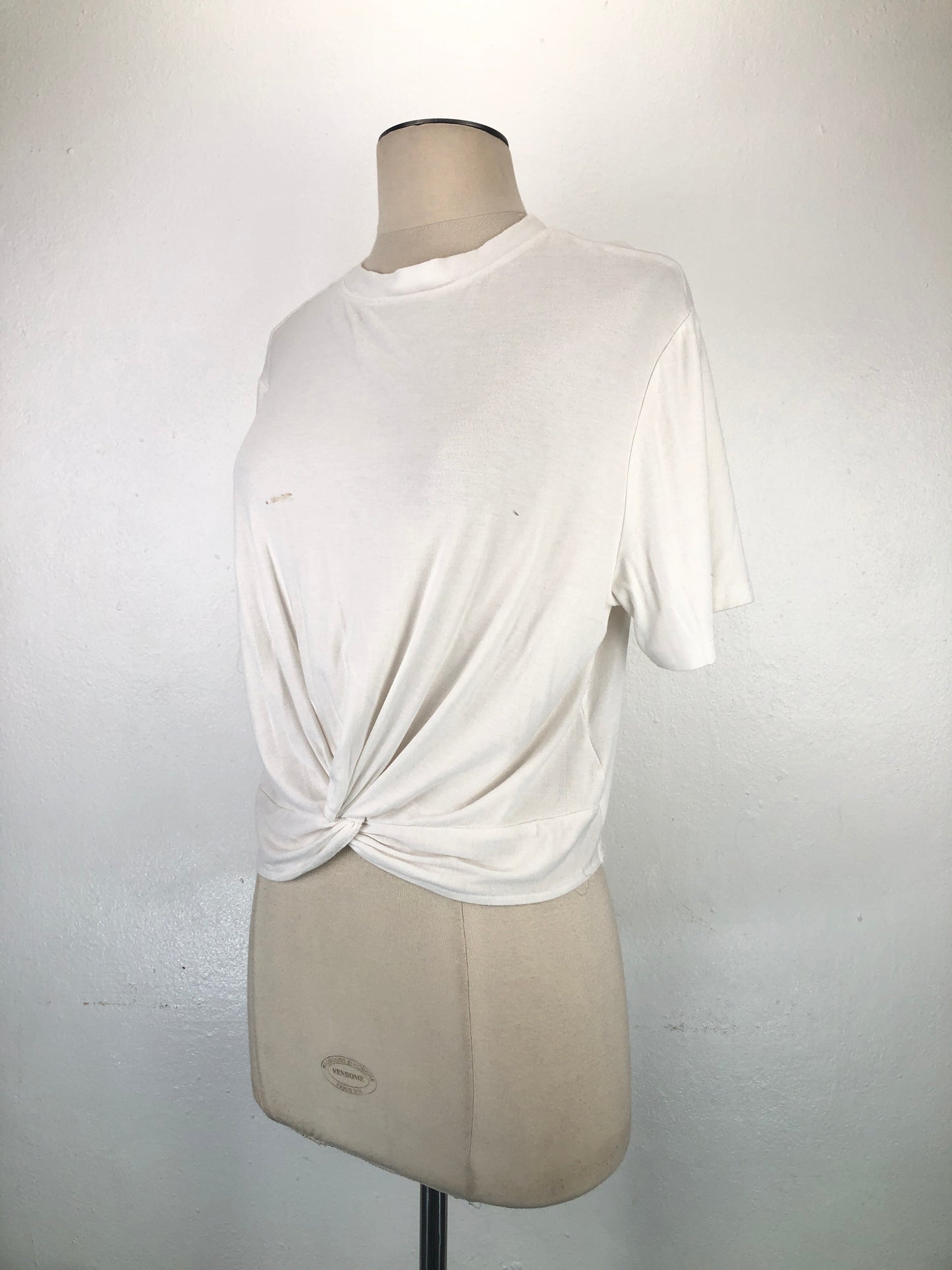 Camiseta Blanco Variangis