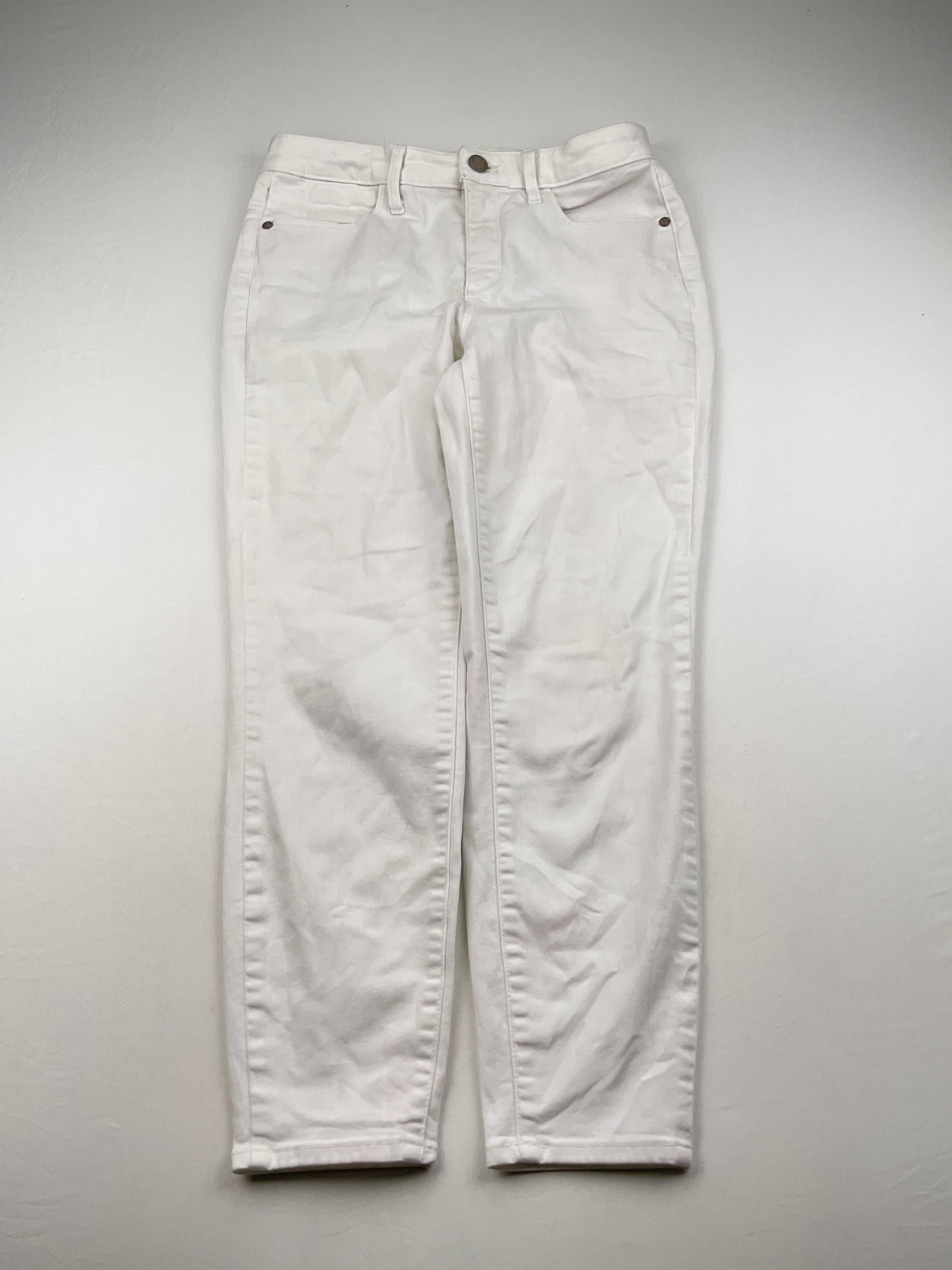 Pantalon Jeans Blanco Talbots