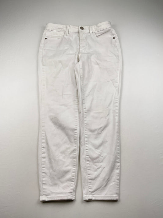 Pantalon Jeans Blanco Talbots