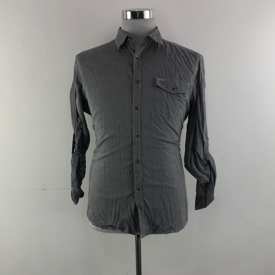Camisa Gris Kenneth Cole Reaction