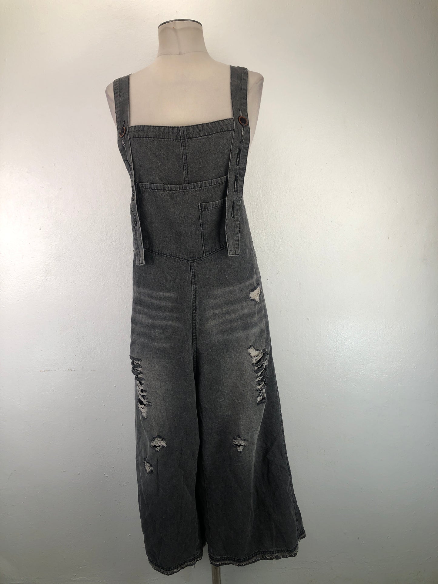 Jumper Gris Easel