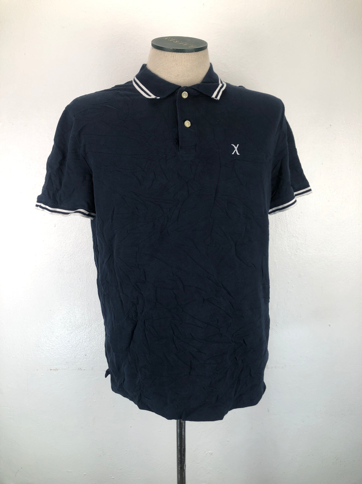 Camiseta Azul marino Express