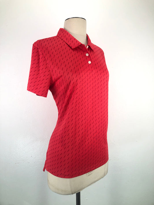 Camiseta Rojo Deportivo Nike