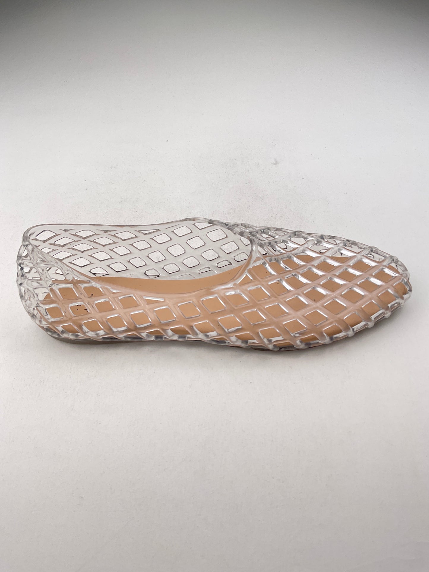 Zapatos Transparente A New Day