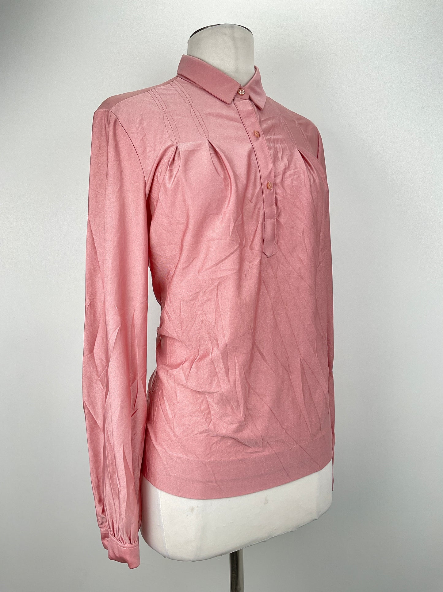 Camisa Nude Matson
