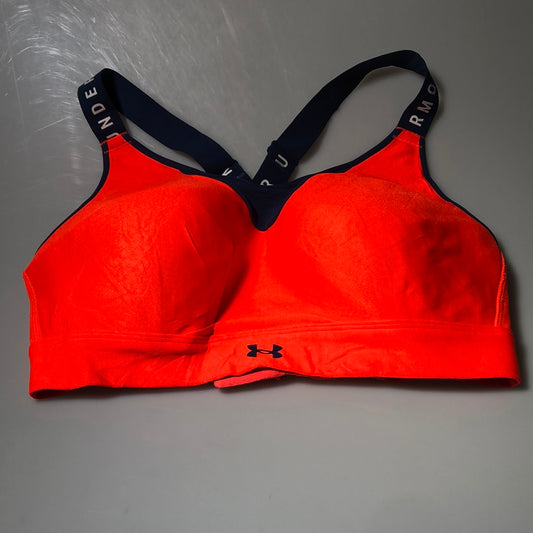 Blusita Deportiva Naranja Under Armour