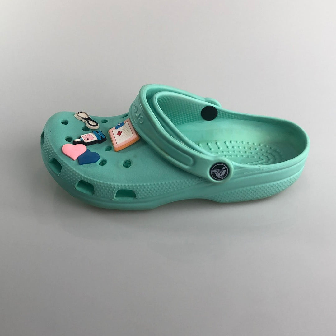 Sandalia Azul Crocs