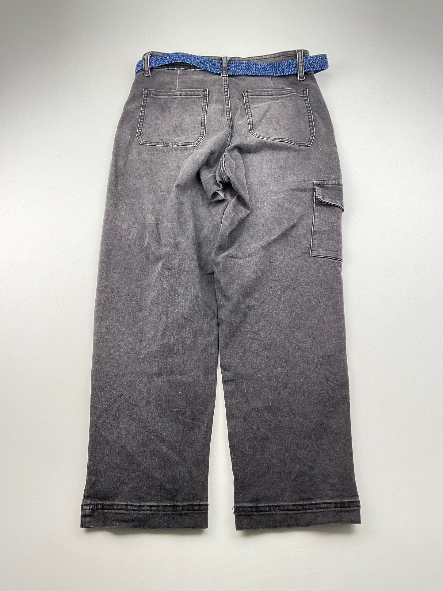 Pantalon Mon Jeans Negro Time And Tru