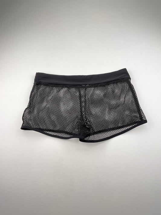 Short Negro Reebok