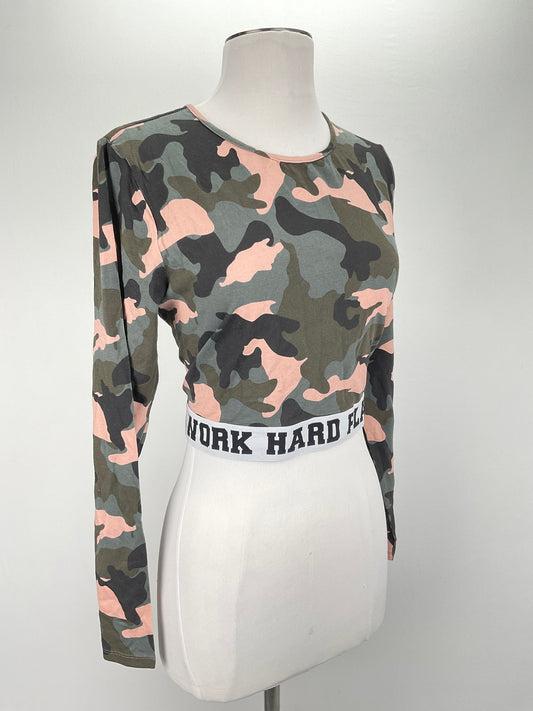 Blusa Multicolor Divided