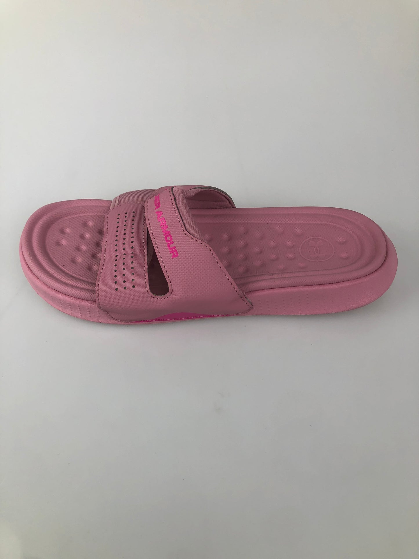 Sandalia Rosado Under Amour