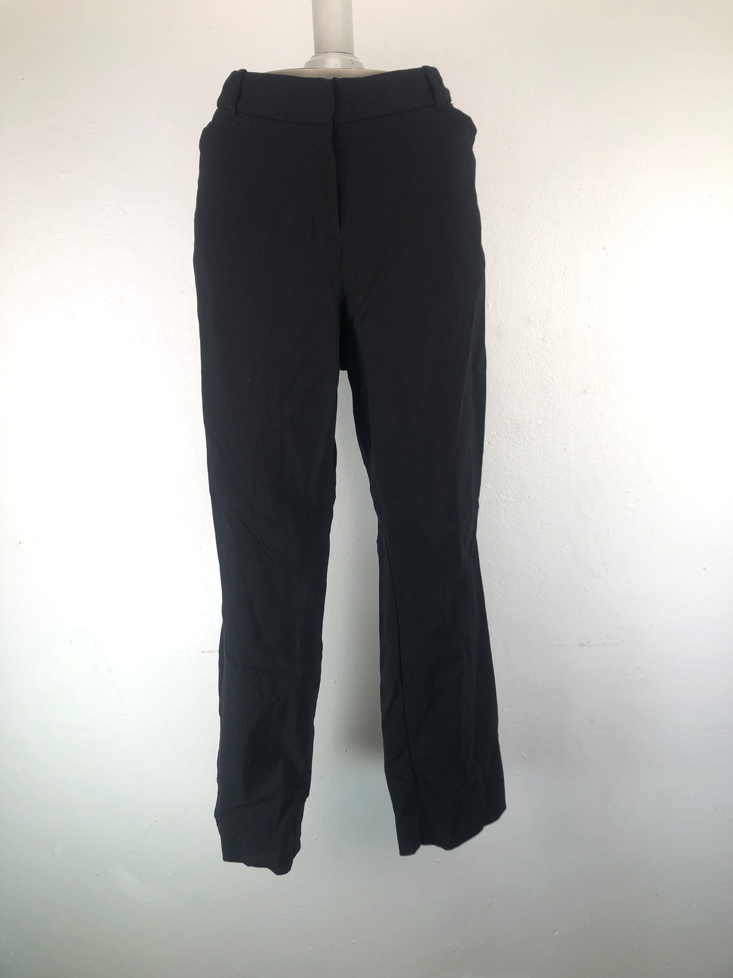 Pantalon Negro De Vestir Worthington