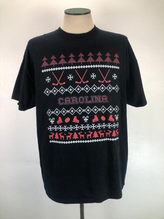 Camiseta Negro Gildan