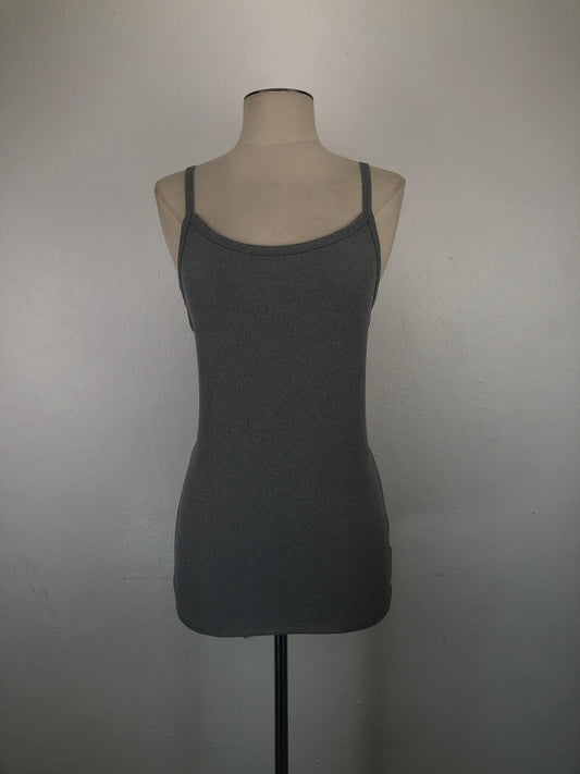 Blusa Gris No Boundaries