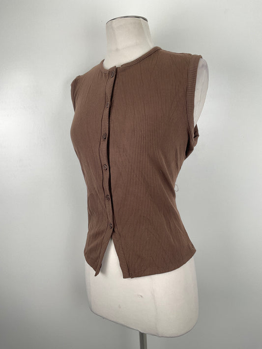 Camiseta Marron Good Days