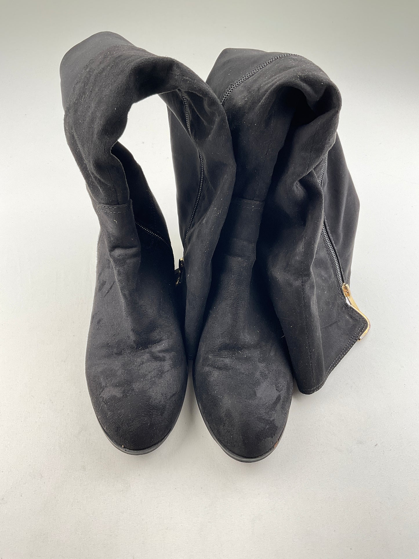 Botas Negro Marc Fisher