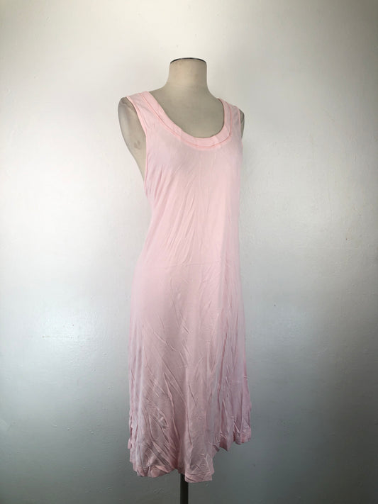 Vestido Rosado Spa