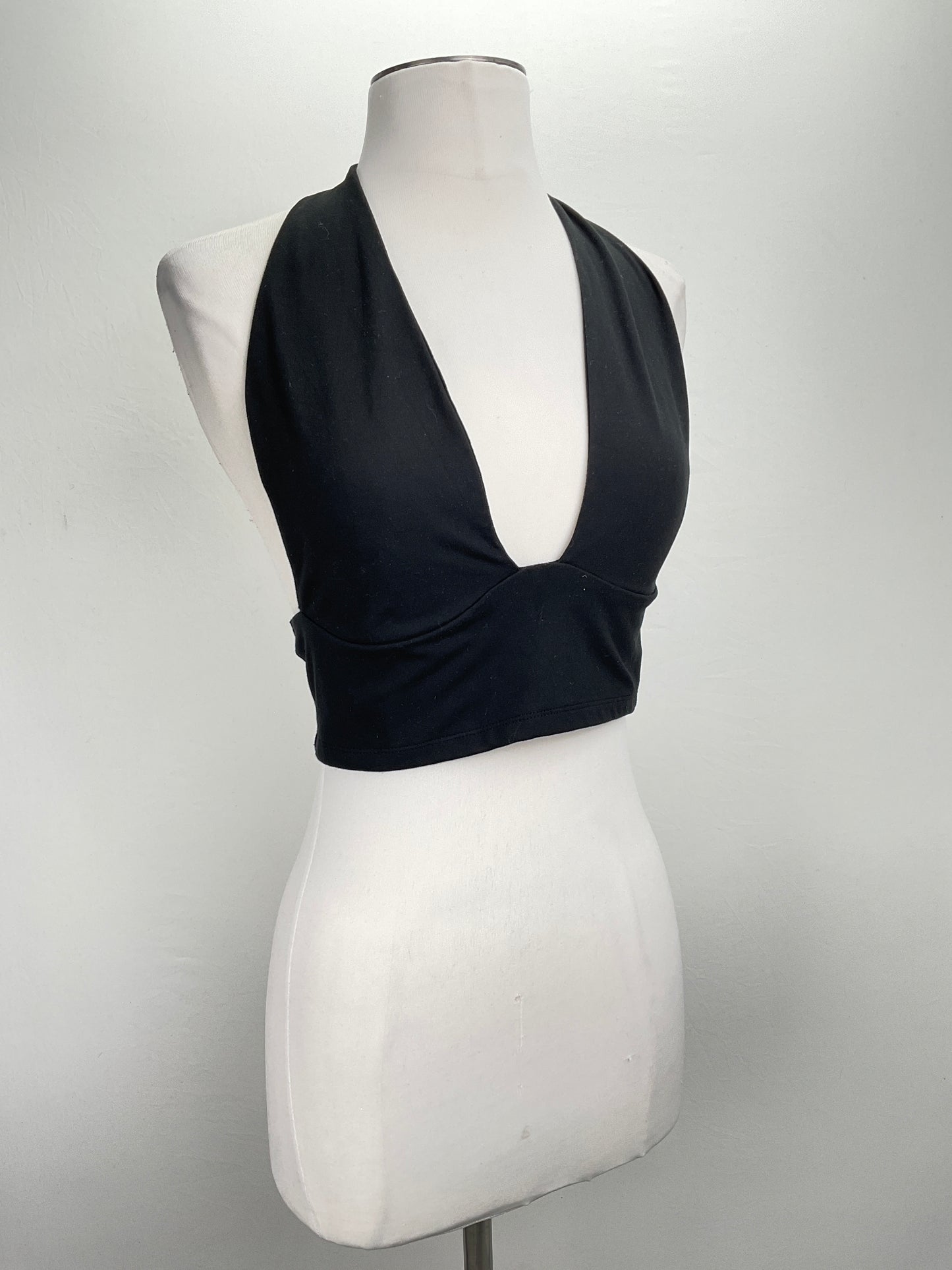 Blusa Negro Wild Fable