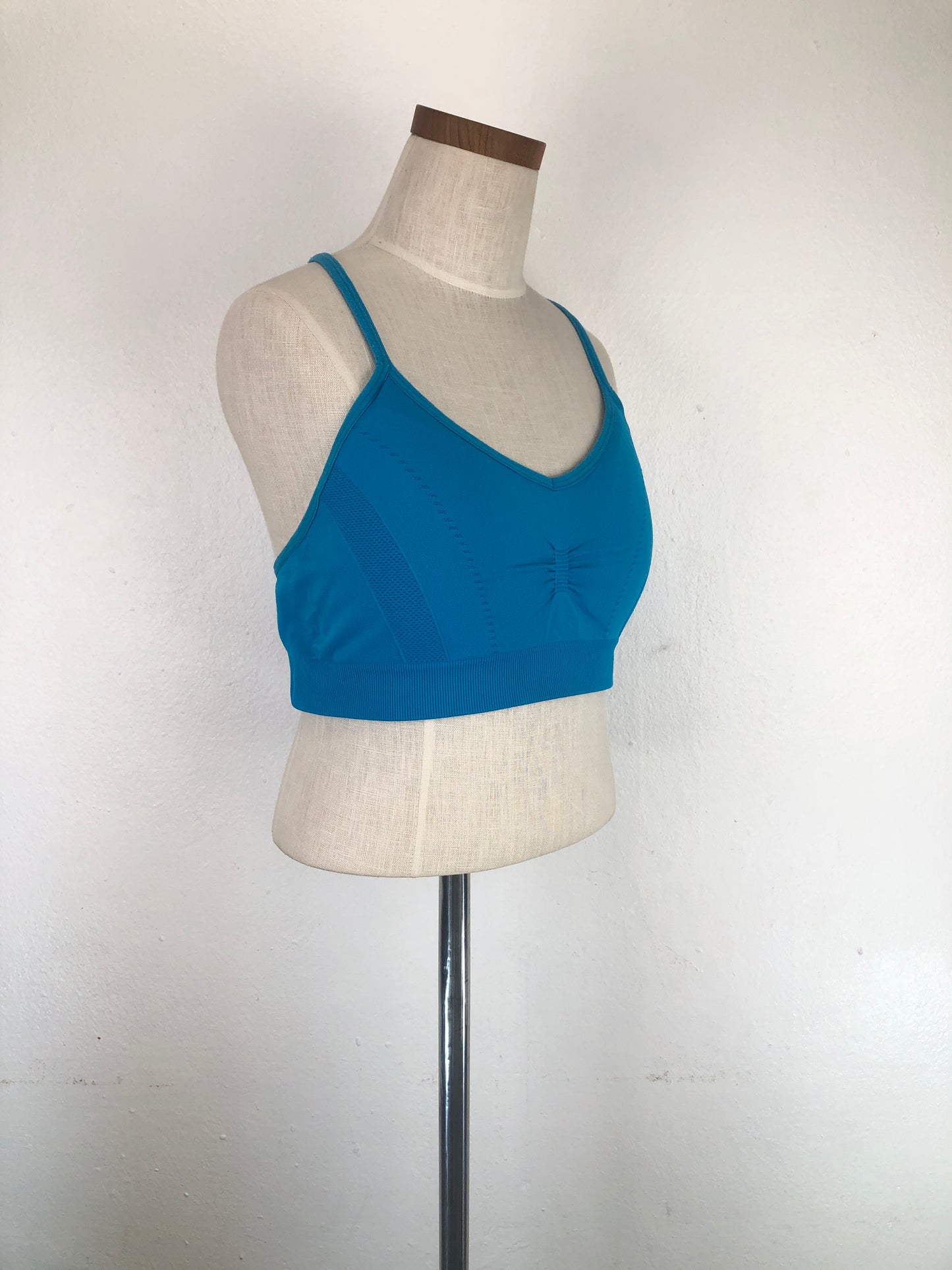 Blusita Azul Deportivo Xersion