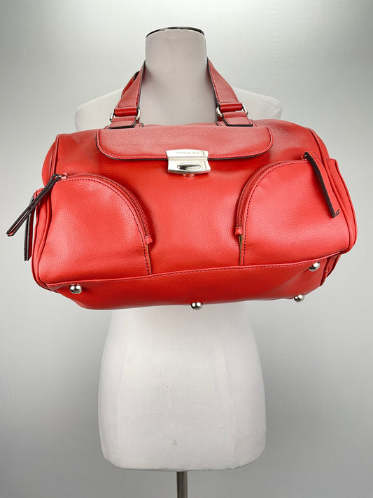 Cartera Naranja Mac Jac