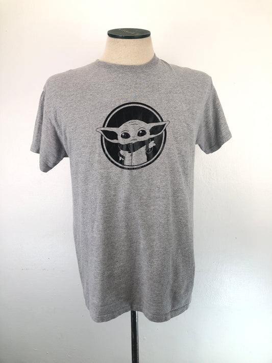 Camiseta Gris Gildan