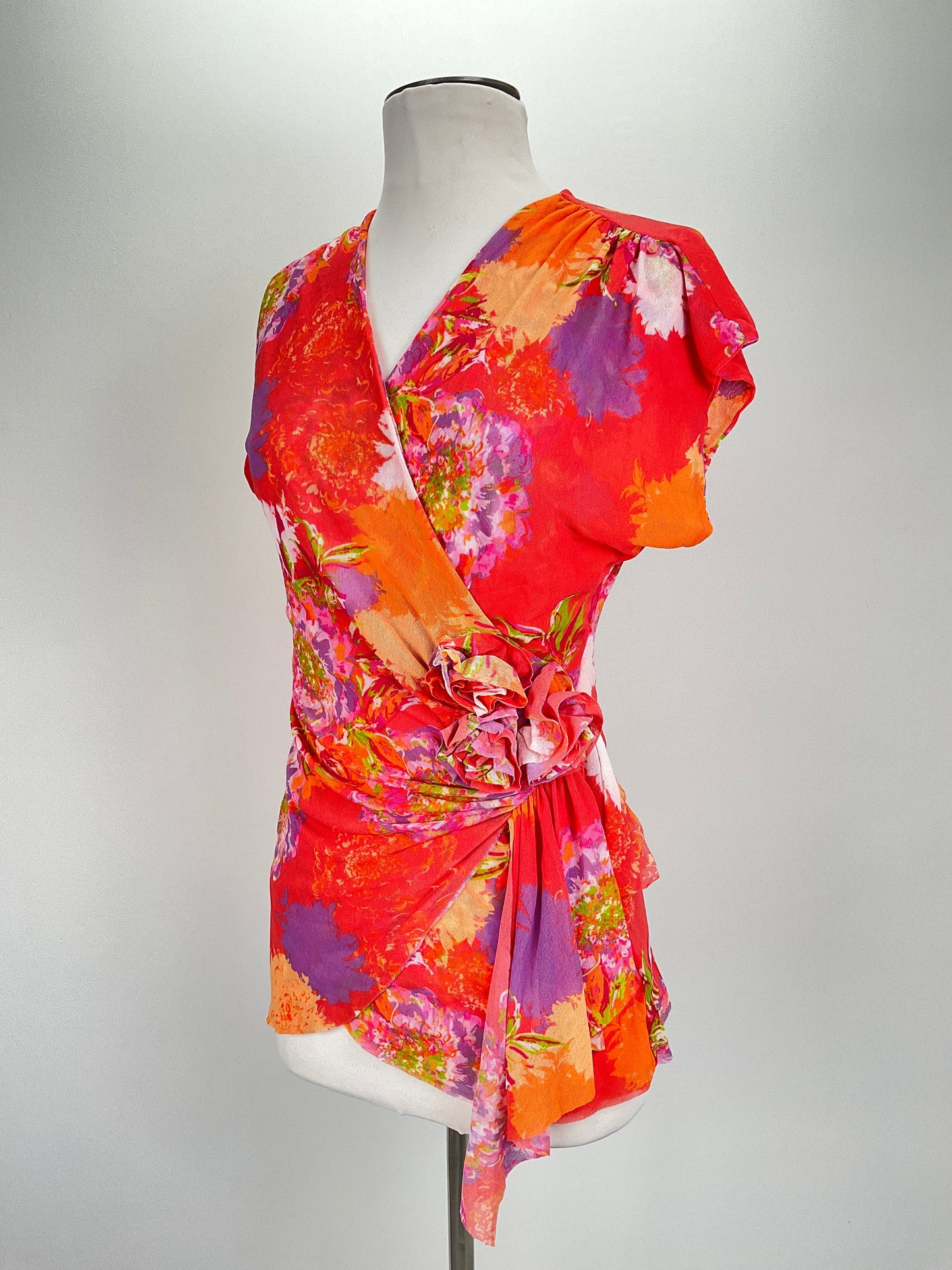 Blusa Multicolor Johnny Heaven