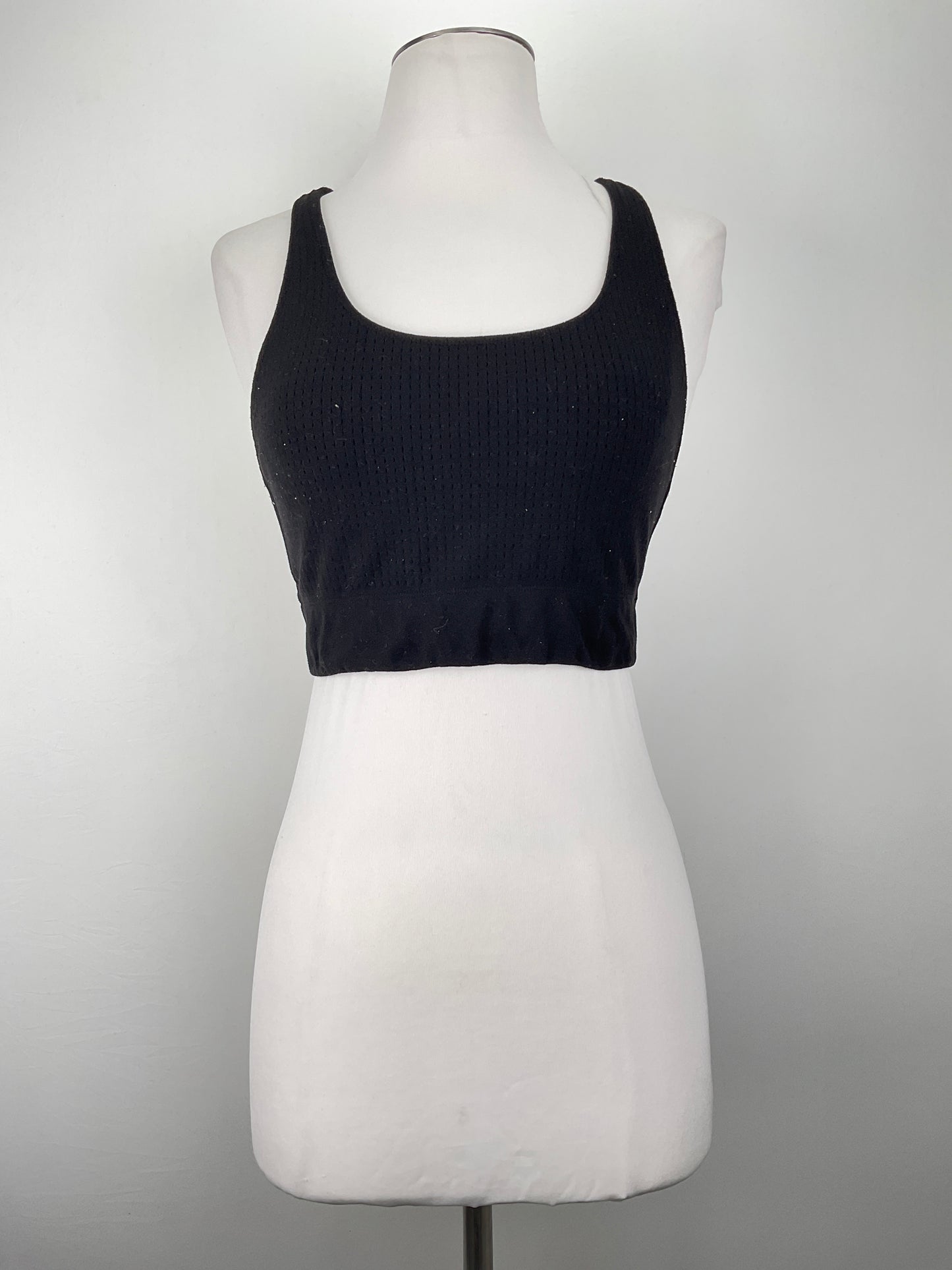 Blusita Negro Deportivo Variangis