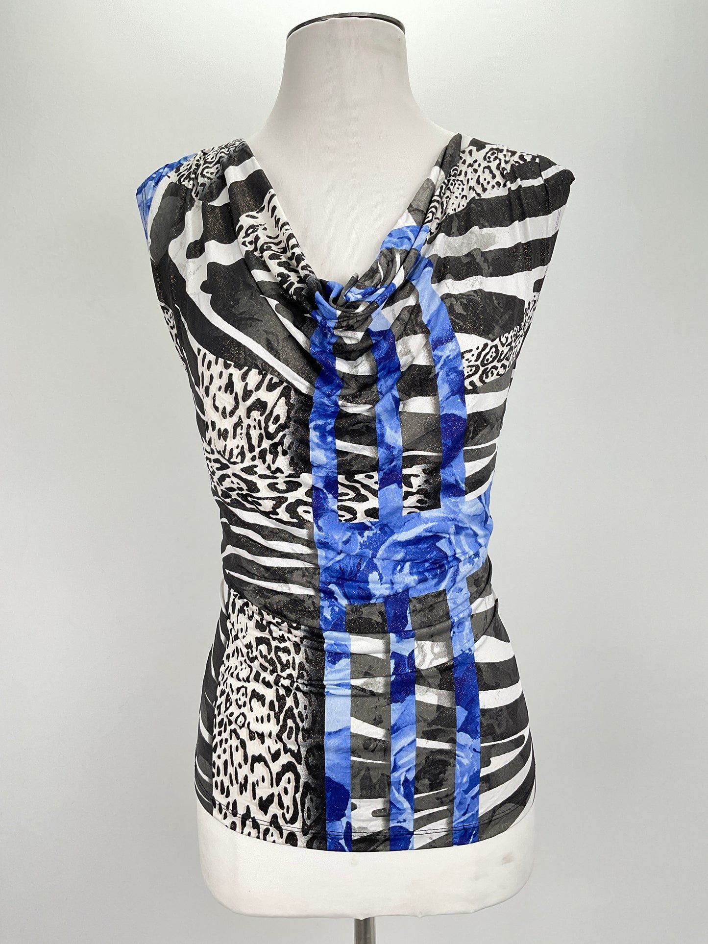 Blusa Multicolor Jennie Marlis