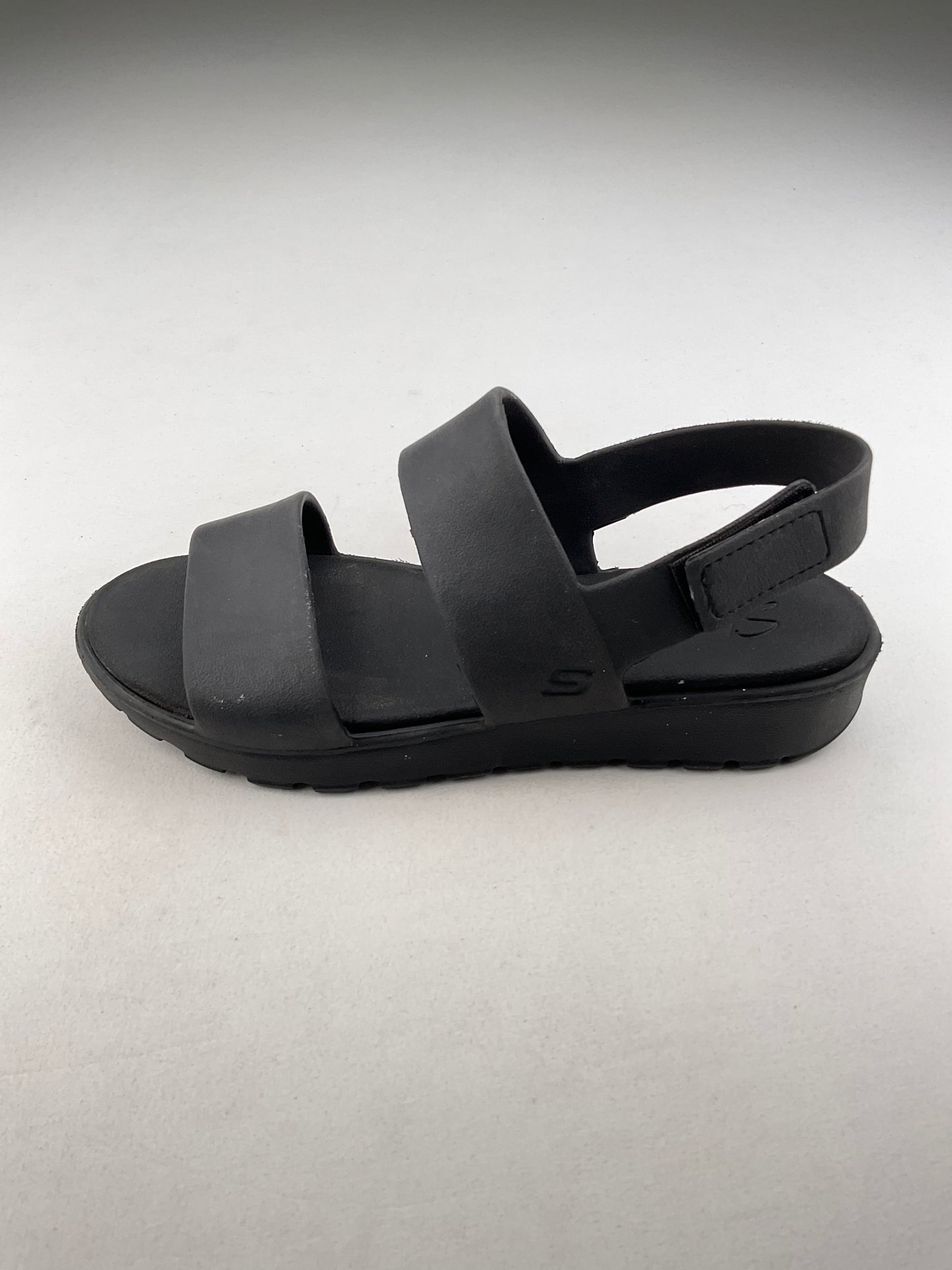 Sandalia Negro Skechers