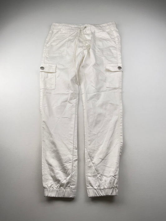 Jogger Blanco V.i.p.