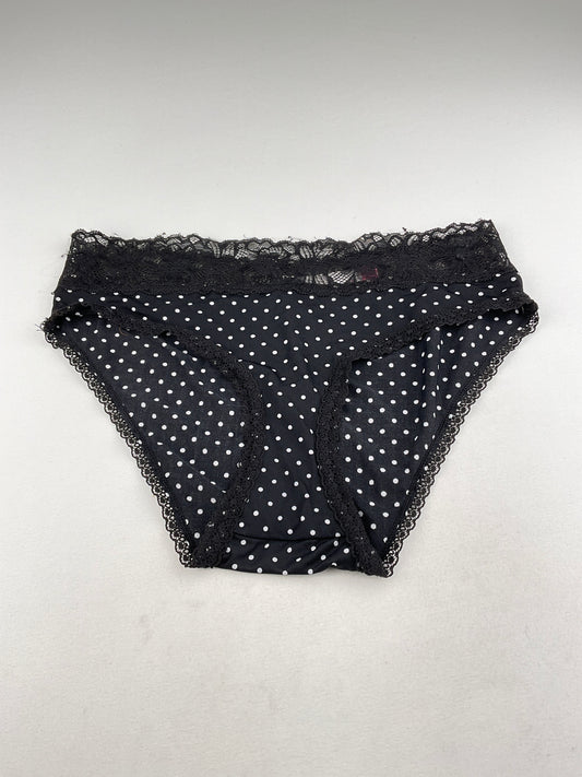 Panti Negro de Lunares No Boundaries