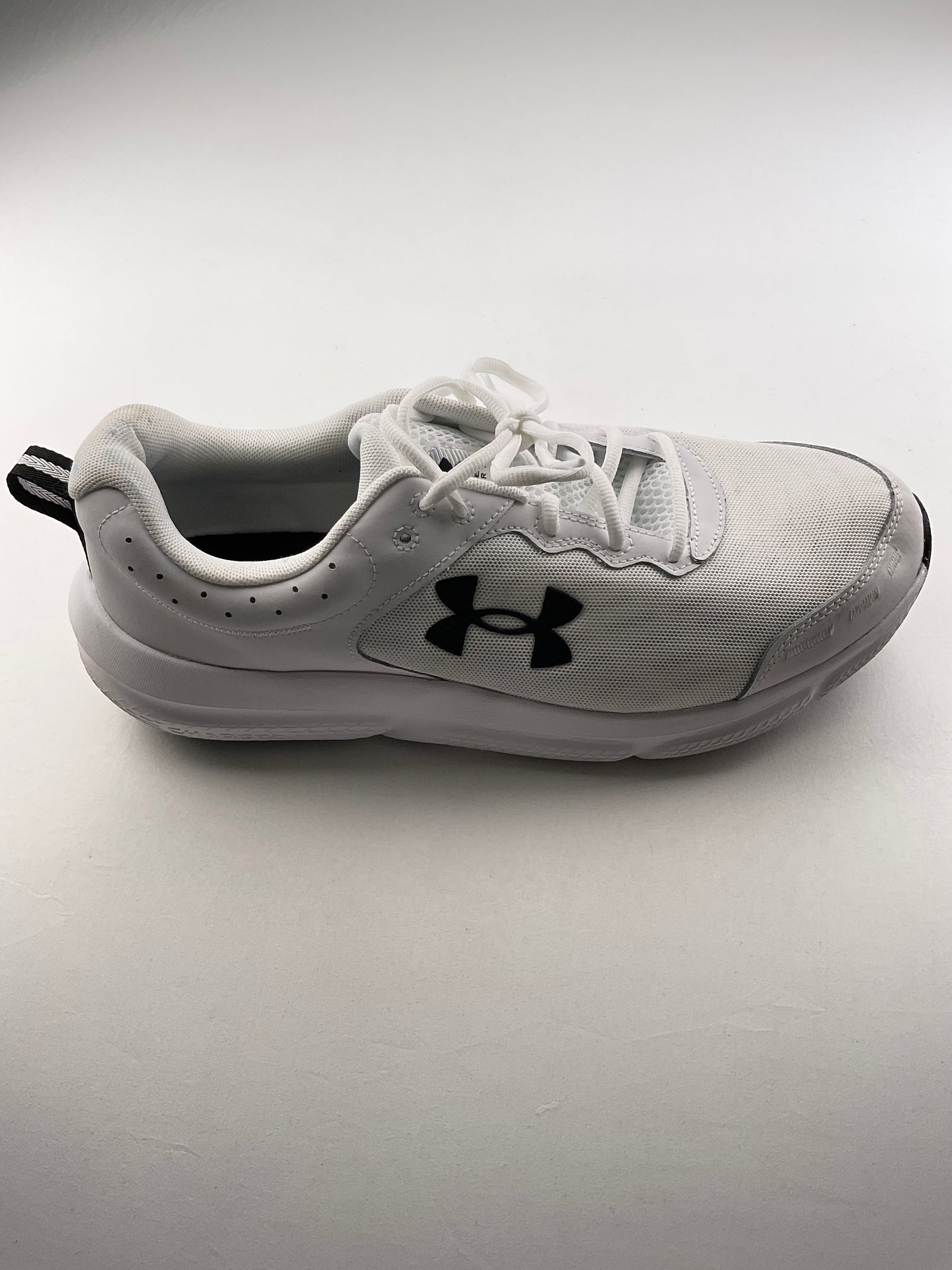 Tenis Blanco Deportivo Under Armour