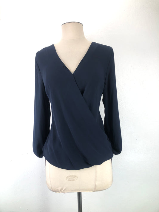 Blusa Azul Marino Atmosphere