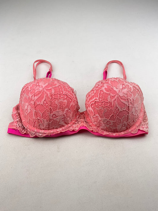 Brasier Naranja Floral Pink