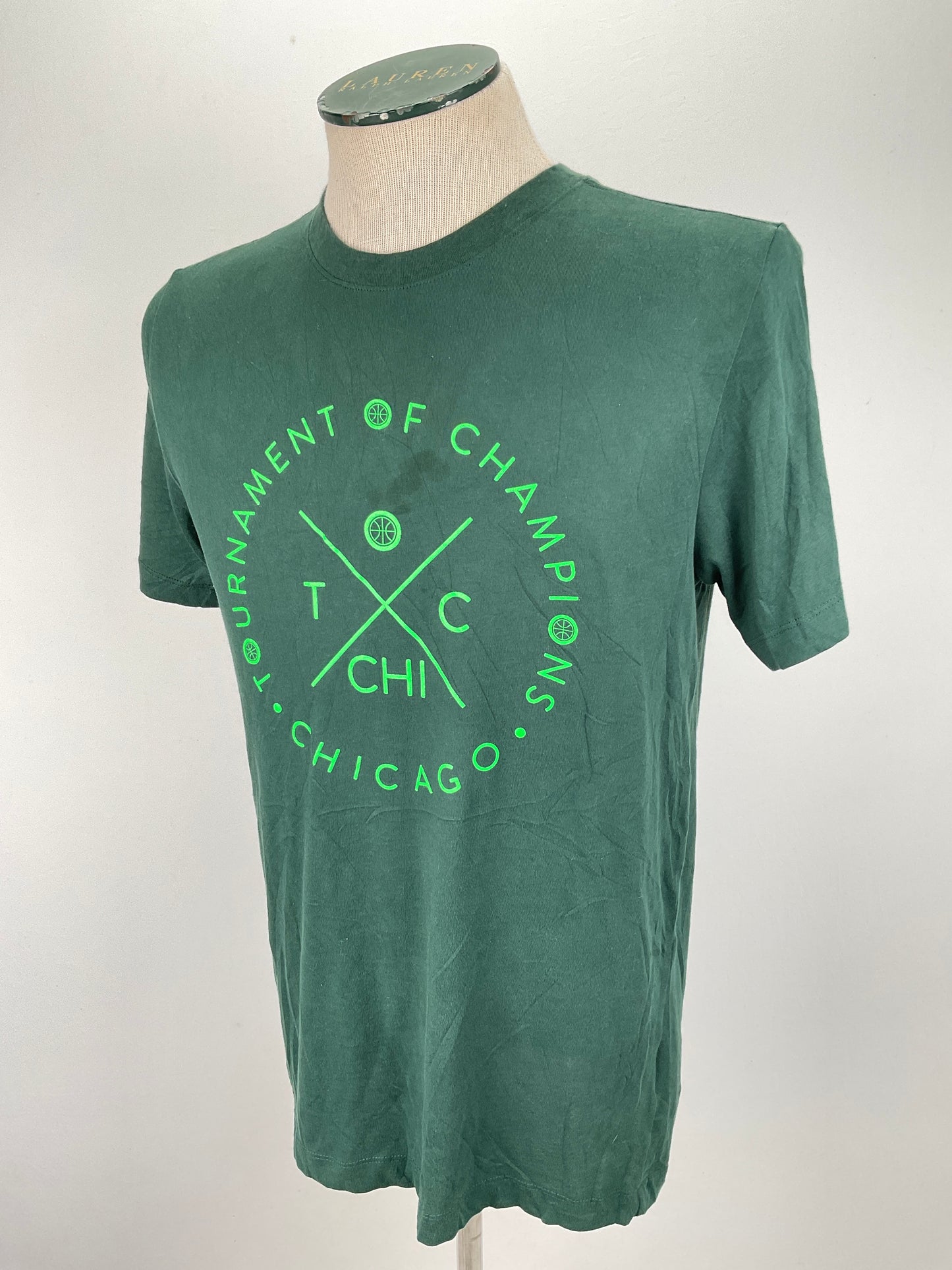 Camiseta Verde Nike