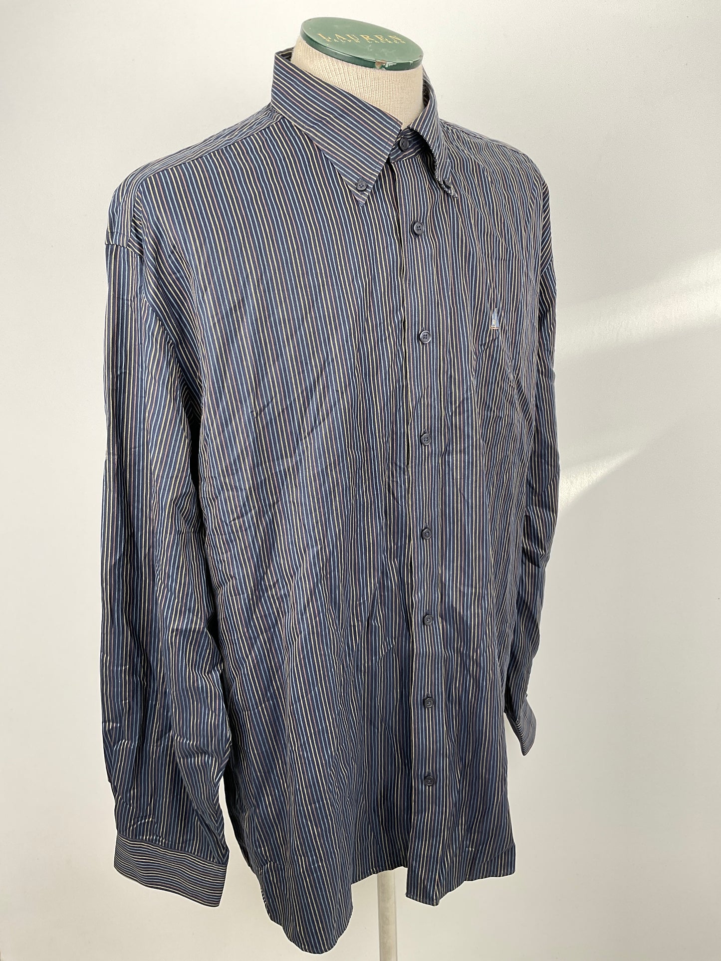 Camisa Azul marino de Nordstron