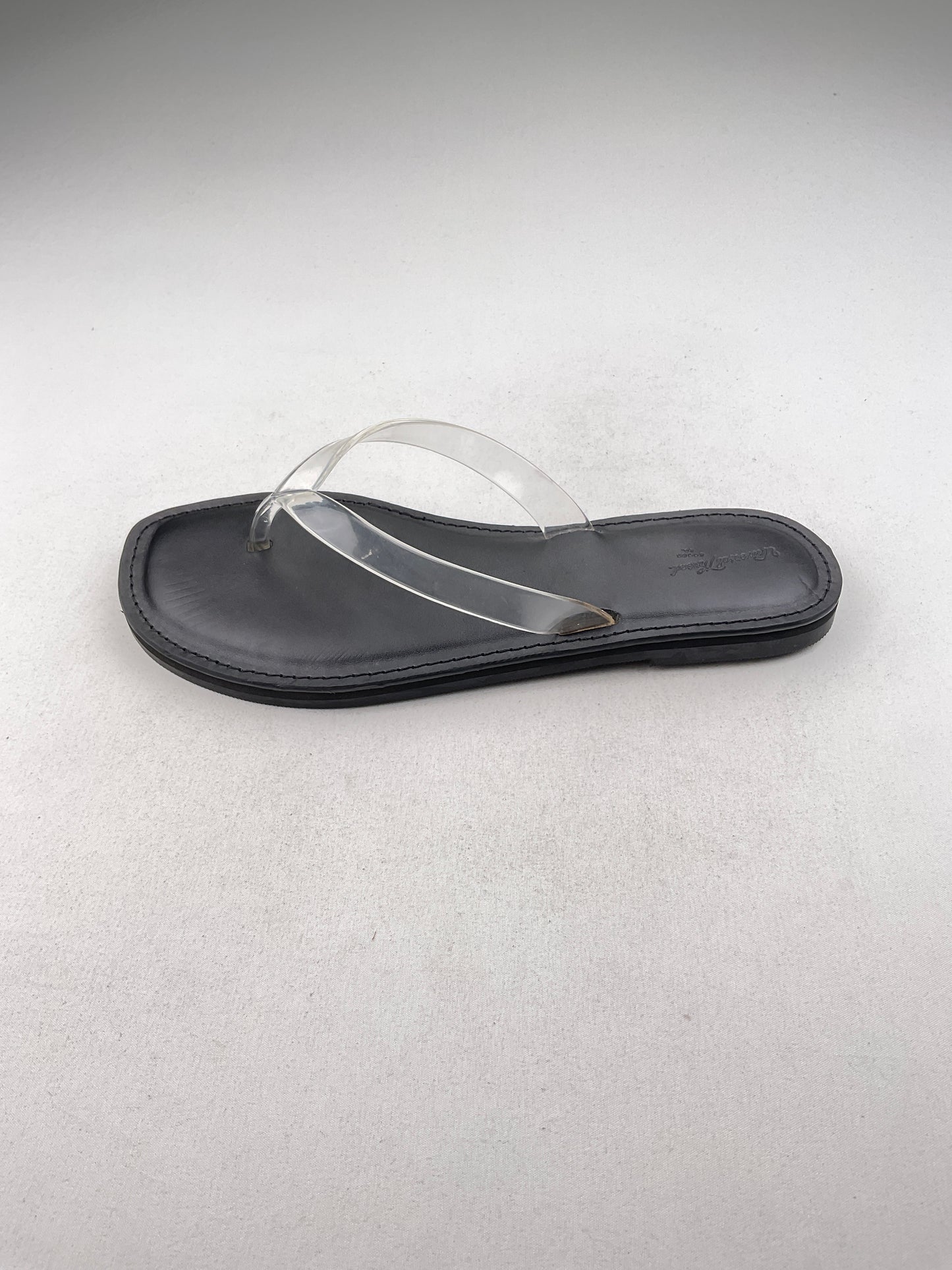 Sandalia Transparente Universal Thread