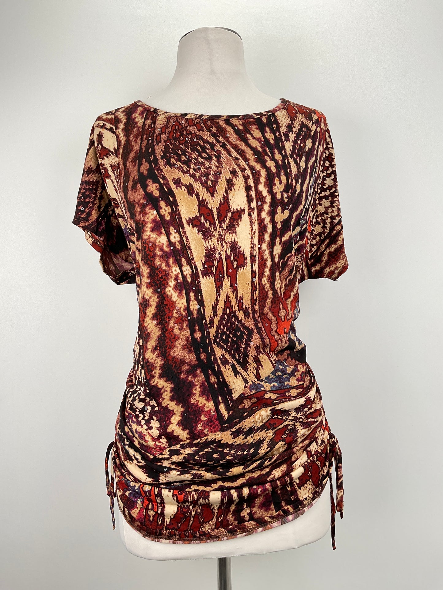 Blusa Multicolor Dressbarn