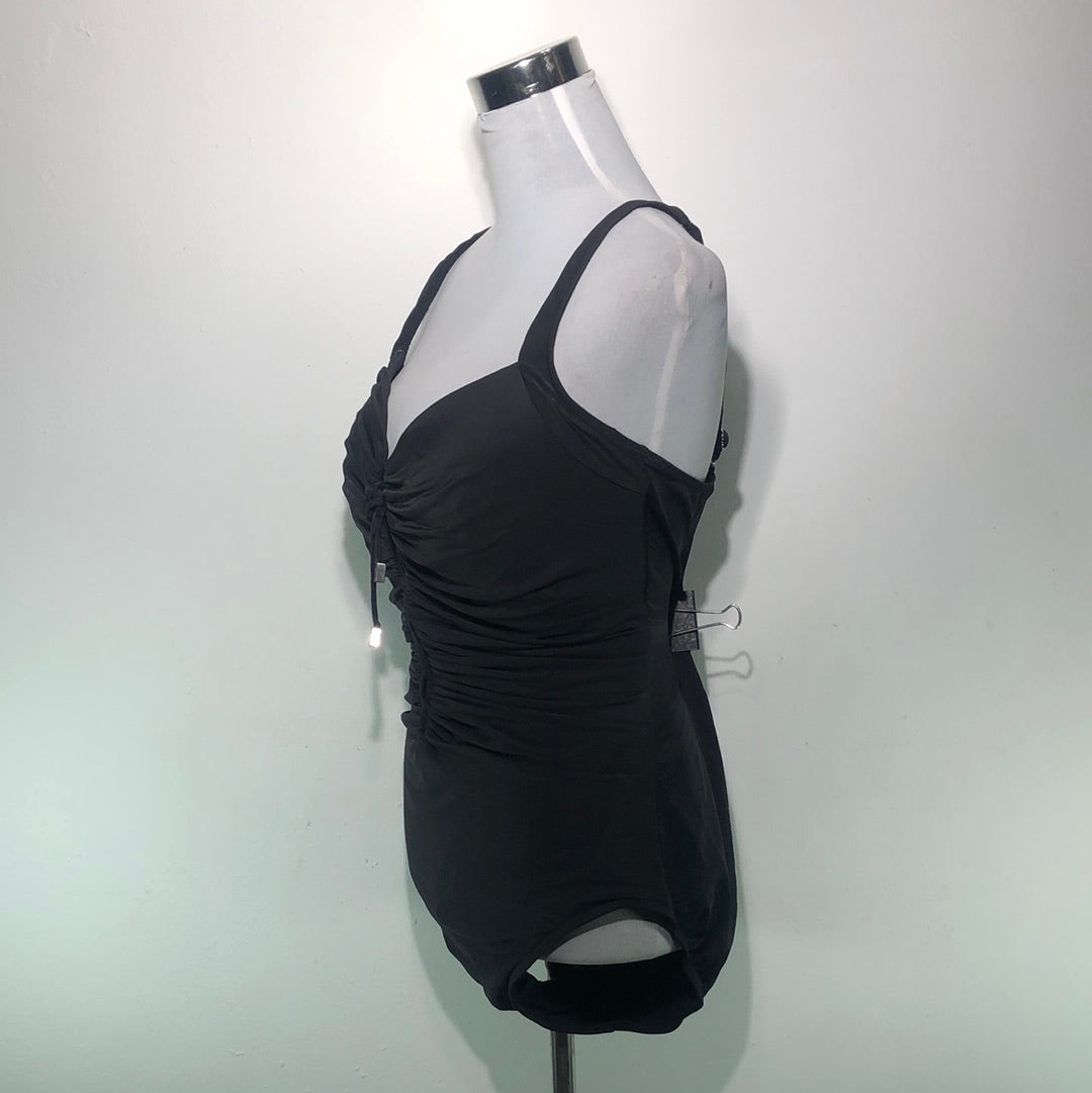 Traje de Baño Negro Miraclesuit