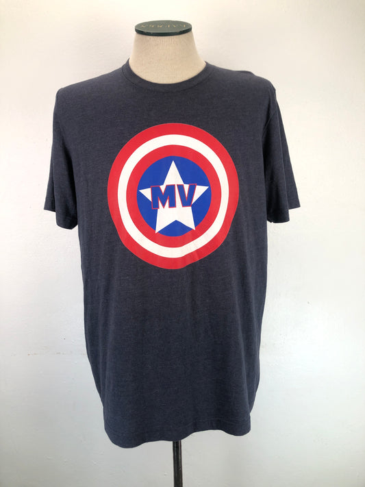 Camiseta Gris Canvas