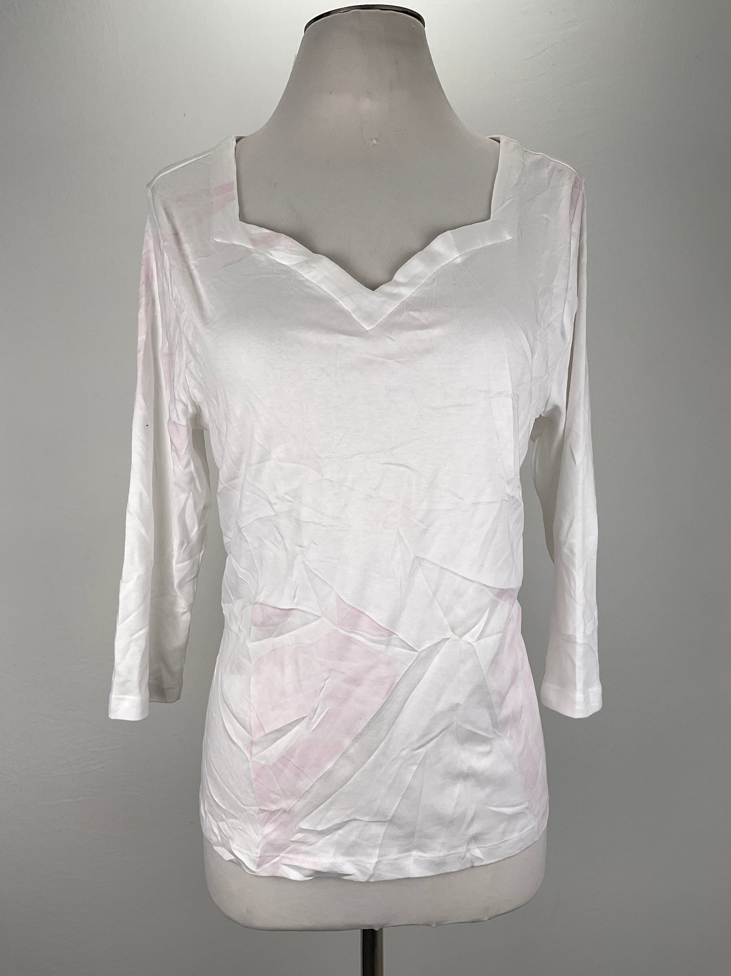 Camiseta Blanco Coral Bay