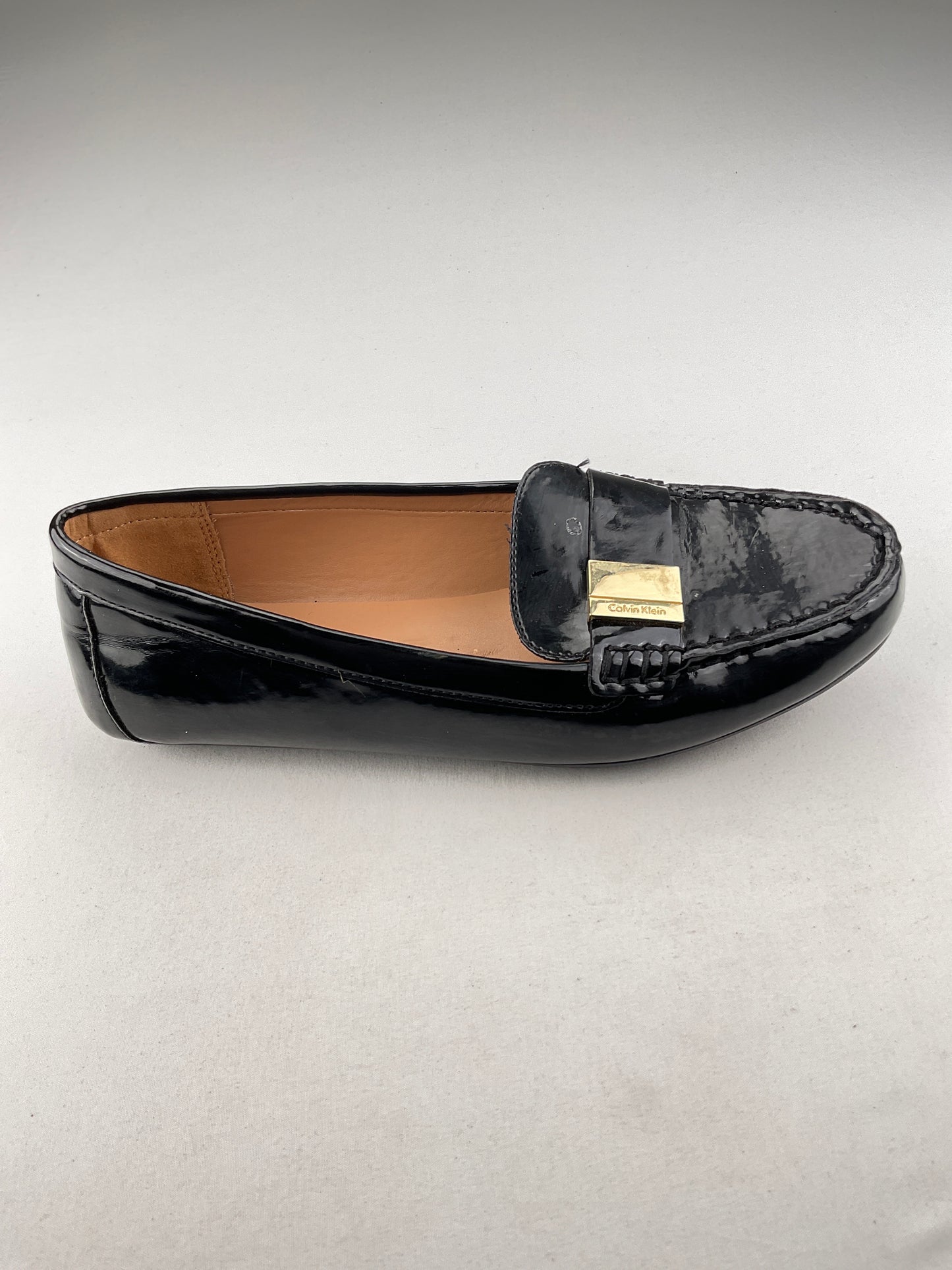 Zapatos Negro Calvin Klein