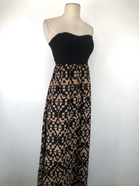 Vestido Negro Rue21