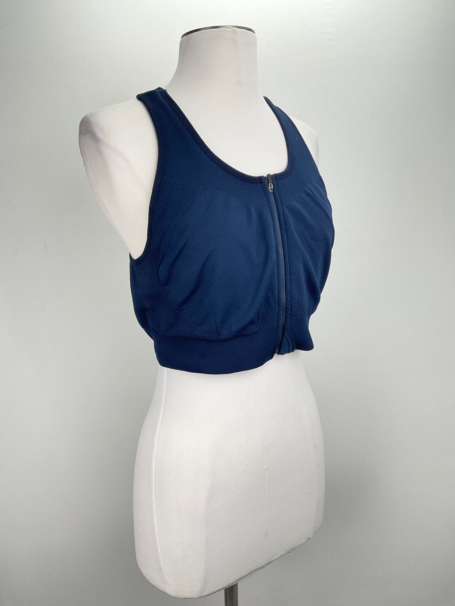 Blusita Azul marino Deportivo Soma