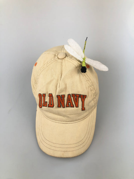 Gorra Crema Old Navy