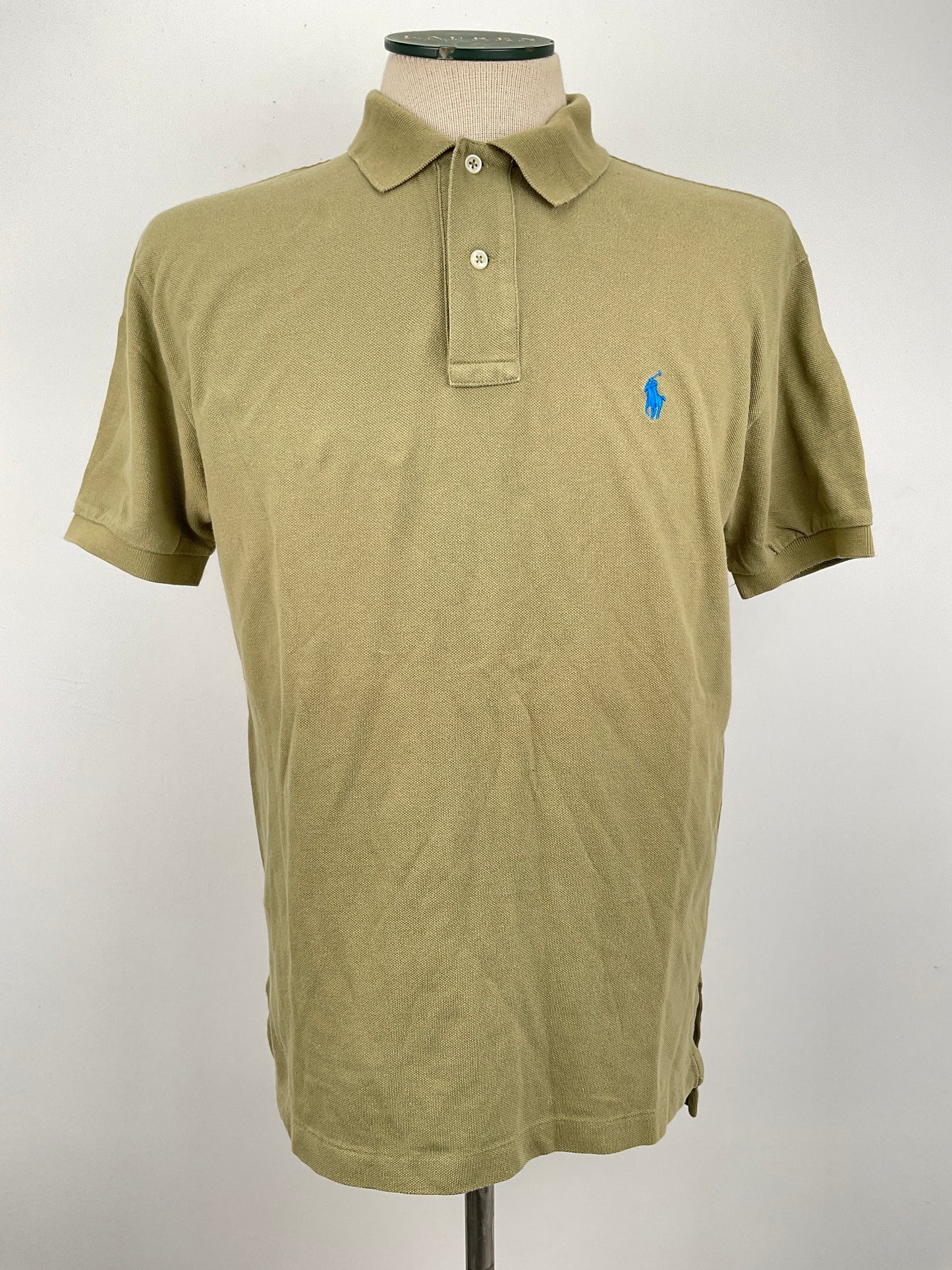 Camiseta Verde Polo