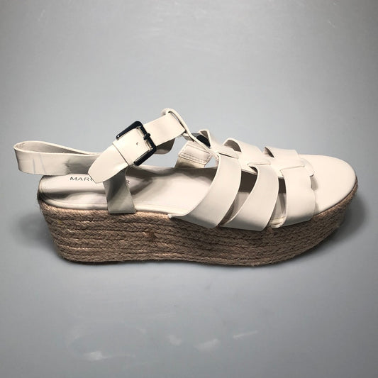 Zapatilla Blanco Marc Fisher